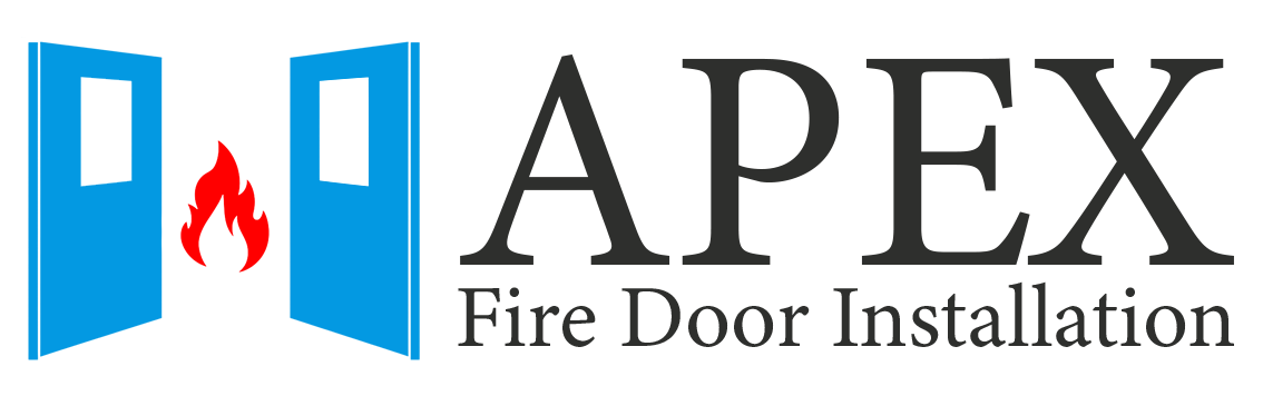 APEX Fire Doors Logo